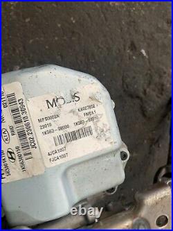 2012 HYUNDAI i20 POWER STEERING COLUMN WITH MOTOR 1K563-98000 #2