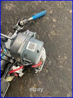 2012 HYUNDAI i20 POWER STEERING COLUMN WITH MOTOR 1K563-98000 #2