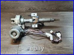 2012 Lexus CT 200h Hybrid Electric Power Steering Motor 80960-76030