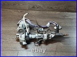 2012 Lexus CT 200h Hybrid Electric Power Steering Motor 80960-76030