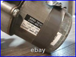 2012 Lexus CT 200h Hybrid Electric Power Steering Motor 80960-76030