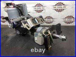 2012 Nissan Leaf Ze0 Mk1 Em61 488103nb0b Electric Power Steering Column & Motor