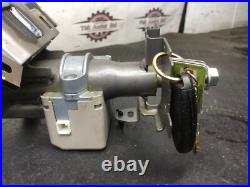 2012 Nissan Leaf Ze0 Mk1 Em61 488103nb0b Electric Power Steering Column & Motor