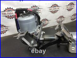 2012 Nissan Leaf Ze0 Mk1 Em61 488103nb0b Electric Power Steering Column & Motor