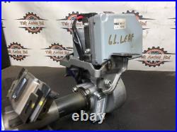 2012 Nissan Leaf Ze0 Mk1 Em61 488103nb0b Electric Power Steering Column & Motor