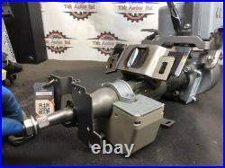 2012 Nissan Leaf Ze0 Mk1 Em61 488103nb0b Electric Power Steering Column & Motor