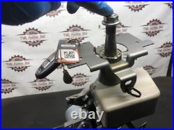 2012 Nissan Leaf Ze0 Mk1 Em61 488103nb0b Electric Power Steering Column & Motor