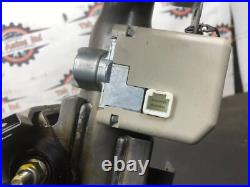 2012 Nissan Leaf Ze0 Mk1 Em61 488103nb0b Electric Power Steering Column & Motor