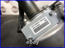 2012 Nissan Leaf Ze0 Mk1 Em61 488103nb0b Electric Power Steering Column & Motor