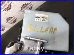 2012 Nissan Leaf Ze0 Mk1 Em61 488103nb0b Electric Power Steering Column & Motor