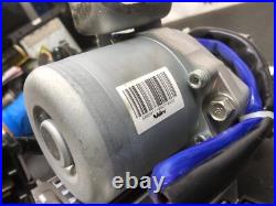 2012 Nissan Leaf Ze0 Mk1 Em61 488103nb0b Electric Power Steering Column & Motor