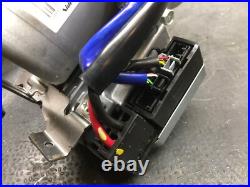 2012 Nissan Leaf Ze0 Mk1 Em61 488103nb0b Electric Power Steering Column & Motor