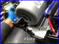 2012 Nissan Leaf Ze0 Mk1 Em61 488103nb0b Electric Power Steering Column & Motor