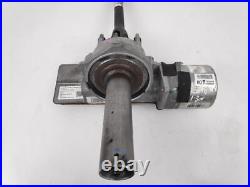 2012 Opel Corsa Mk III Electric Power Steering Pump/motor 214352611