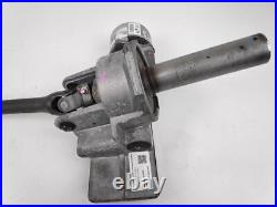 2012 Opel Corsa Mk III Electric Power Steering Pump/motor 214352611