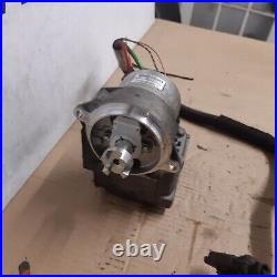 2012 Peugeot 207 Electric Power Steering Motor Pump 6700003268 (725)