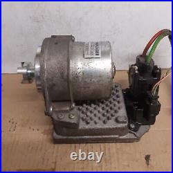 2012 Peugeot 207 Electric Power Steering Motor Pump 6700003268 (725)