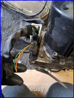 2012 Peugeot 3008 Power Steering Motor A5101812 9676734380