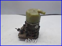 2012 VOLVO S60 2.0 Diesel Power Steering Reservoir & Motor 31360493