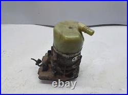 2012 VOLVO S60 2.0 Diesel Power Steering Reservoir & Motor 31360493
