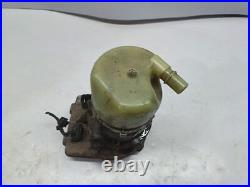 2012 VOLVO S60 2.0 Diesel Power Steering Reservoir & Motor 31360493