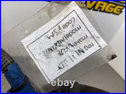 2012 Vauxhall Meriva B Power Steering Motor Pump P/n M16220039yg