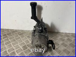 2013 Citroen Berlingo B9 Power Steering Pump/motor 9807201780