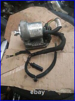 2013 Citroen C3 Picasso Power Steering Motor 6700002810 4 Pin