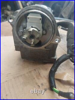 2013 Citroen C3 Picasso Power Steering Motor 6700002810 4 Pin