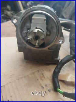 2013 Citroen C3 Picasso Power Steering Motor 6700002810 4 Pin