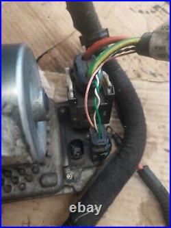 2013 Citroen C3 Picasso Power Steering Motor 6700002810 4 Pin