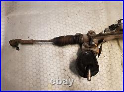 2013 Ford C-Max mk2 1.6 TDCI Power Steering Rack + Motor av613d070