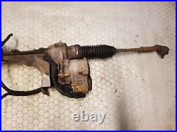 2013 Ford C-Max mk2 1.6 TDCI Power Steering Rack + Motor av613d070