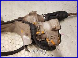 2013 Ford C-Max mk2 1.6 TDCI Power Steering Rack + Motor av613d070