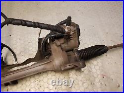 2013 Ford C-Max mk2 1.6 TDCI Power Steering Rack + Motor av613d070