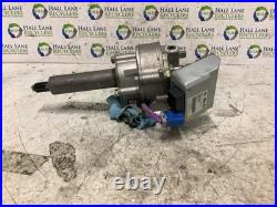 2013 Kia Rio Mk3 Power Steering Column Motor 56300-1w940 Gst71