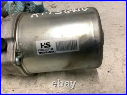 2013 Kia Rio Mk3 Power Steering Column Motor 56300-1w940 Gst71