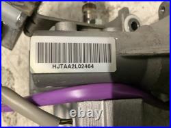 2013 Kia Rio Mk3 Power Steering Column Motor 56300-1w940 Gst71 2013 Kia Rio Mk3 Power Steering Column Motor 56300-1w940 Gst71