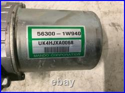 2013 Kia Rio Mk3 Power Steering Column Motor 56300-1w940 Gst71 2013 Kia Rio Mk3 Power Steering Column Motor 56300-1w940 Gst71