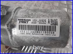 2013 Nissan Micra IV K13k, Mk13k Power Steering Pump/motor Jj001-000505