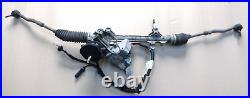 2013 Peugeot 2008 1.6 Hdi Power Steering Rack With Motor And Cables 9805205180