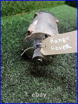 2013 RANGE ROVER 4,4l DIESEL AUTO STEERING RACK MOTOR