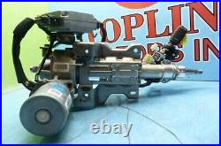 2014 14 2015 15 Kia Optima Electric Power Steering Column Motor Pump Oem