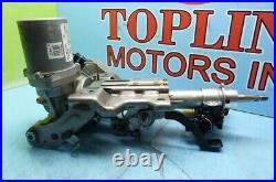 2014 14 2015 15 Kia Optima Electric Power Steering Column Motor Pump Oem