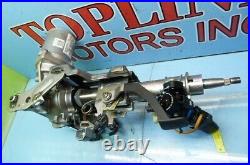 2014 14 2015 15 Kia Optima Electric Power Steering Column Motor Pump Oem