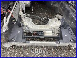 2014 2015 2016 BMW 5 F10 F11 F13 Electric Power Steering Rack Motor 7818079144