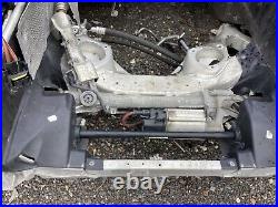 2014 2015 2016 BMW 5 F10 F11 F13 Electric Power Steering Rack Motor 7818079144