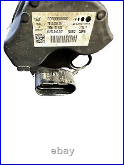 2014 2016 Bmw F10 Rwd Power Steering Gear Rack And Pinion Assist Motor