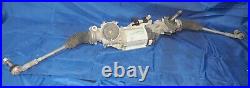 2014-2017 Jeep Cherokee AWD Power Steering Gear Rack & Pinion OEM Withpower Motor