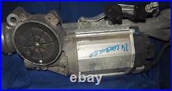 2014-2017 Jeep Cherokee AWD Power Steering Gear Rack & Pinion OEM Withpower Motor